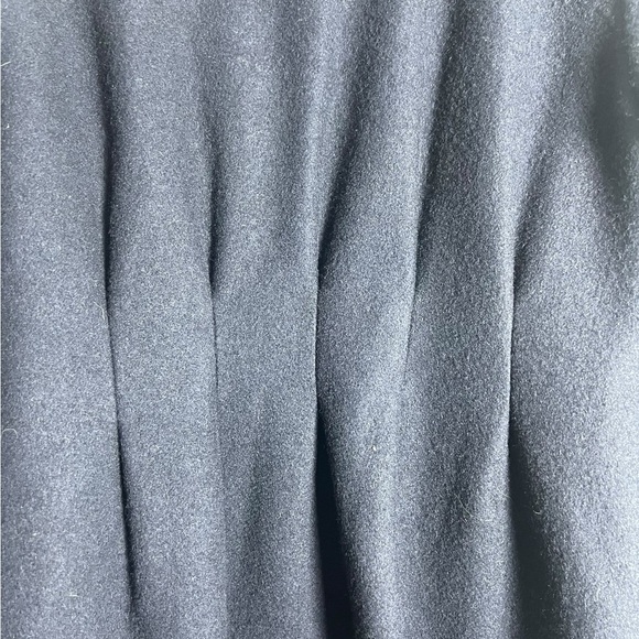 Pierre Cardin Paris - Navy Pea Coat - Picture 4 of 8